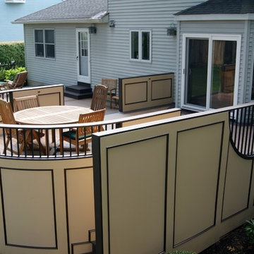 National Award Winning Deck 2014! Wayne, NJ