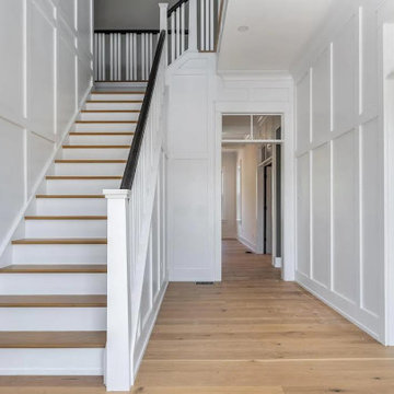 Home Remodel | Staircase Design & Build