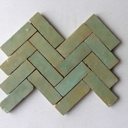 Tiles of Ezra Moroccan Zellige Mosaics - Wall & Floor Tiles