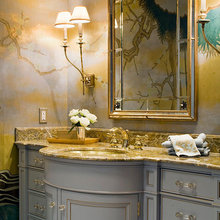 Chinoiserie Wallpaper