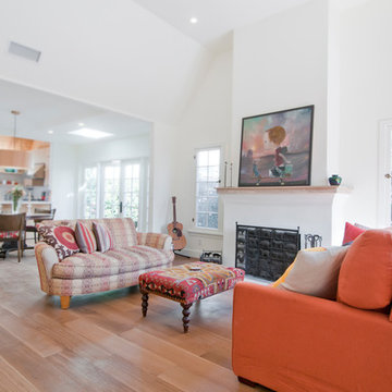 Bright Venice Beach Open-Concept Transformation