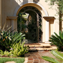 landscaping