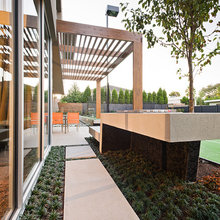 Pergolas