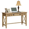 Riverside Furniture Coventry Writing Desk in Weathered Driftwood