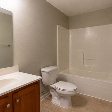 Timeless Bathroom Renovation
