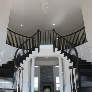 Skippack Double Circular Stair
