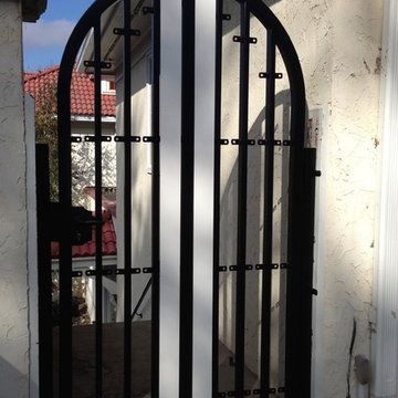 Urban Security Gate