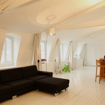 Maison de ville Cherbourg