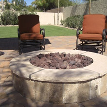 Fire pits