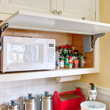 Hidden Microwave