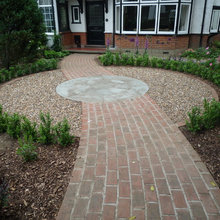 Front yard