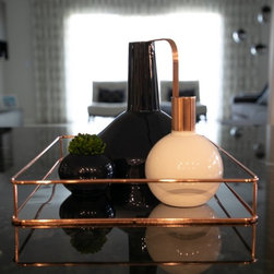 Stirling residence - Accessories and Decor