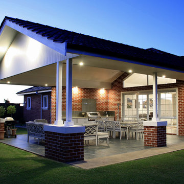 Bedford Street Residence