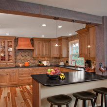 Spruce kitchen