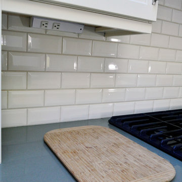 Seattle Transitional Kitchen