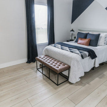 Lato Signature | Modin Rigid LVP Collection Modern Customer Space | MI