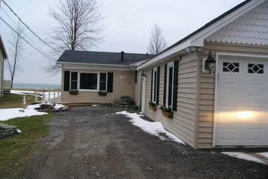 Lake House Remodel