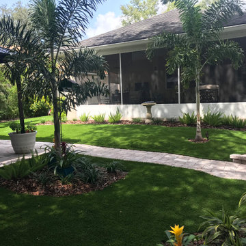 Backyard Bungalow