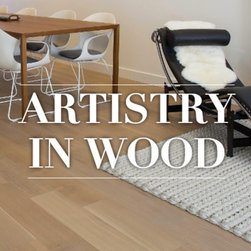 Vintage Hardwood - Flooring - Products