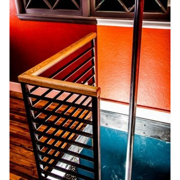 Steel Work