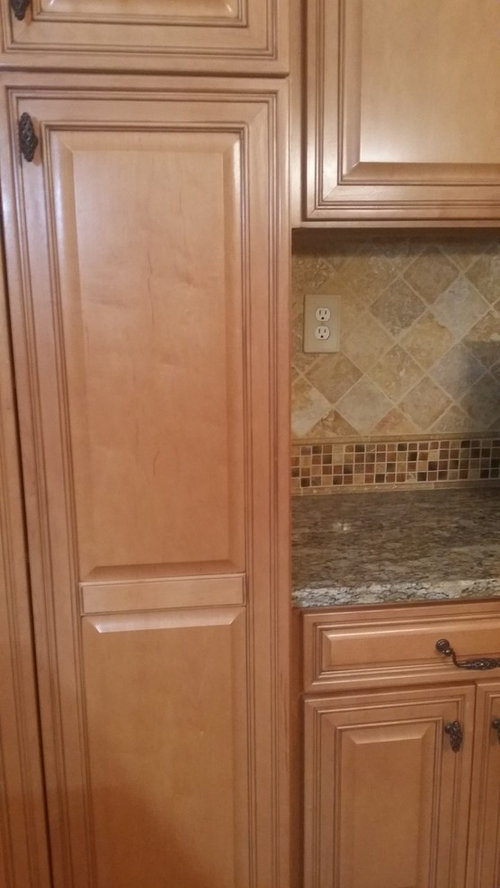 Retrofit an existing kitchen