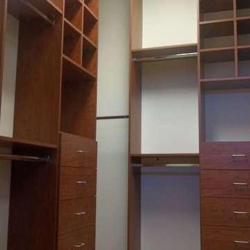 Master Closet