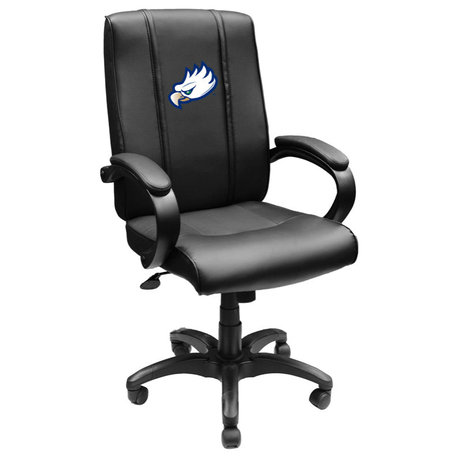 Florida Gulf Coast University Secondary Executive Desk Chair Black