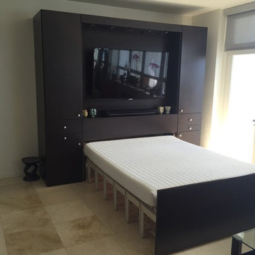 Zoom-Bed Queen Size City Line