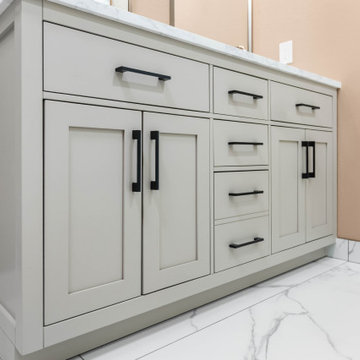 South Lamar Street, Bathroom Remodel, Denver