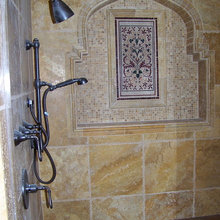 Arched Niche
