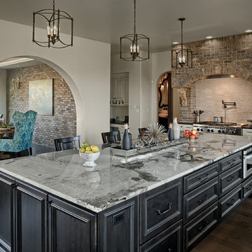 Ironworks Thin Brick Home - Colorado; Home of the Year 2015