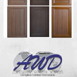 Door Selection - Kitchen Storage And Organization