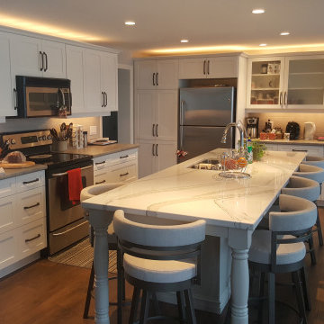 Kitchens