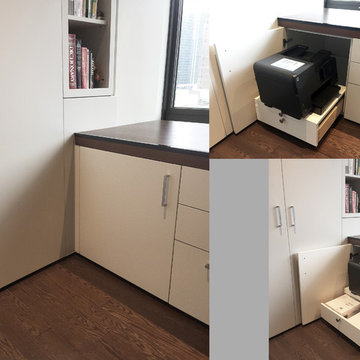 Minimalist Condo