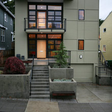 Front Entry Ramps