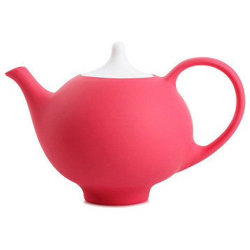 Kaya Teapot, Pink