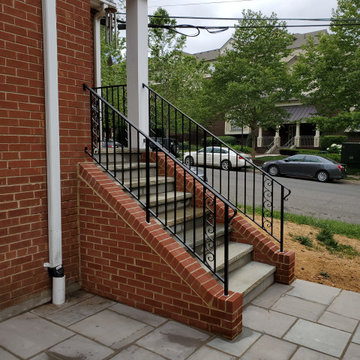 Exterior Powder Coated Steel
