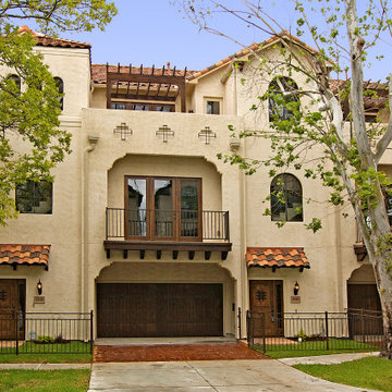 Mediterranean Townhome/Patio Home Communities