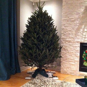 It's officially Christmas time! // C'est officiellement la Saison de Noël!