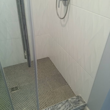 Luxury Master Bath Zen Spa