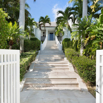 409 North Atlantic Drive | Lantana, FL | Bermuda Style Intracoastal