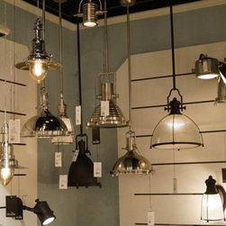 June 2013 Dallas Lighting Show - Pendant Lighting