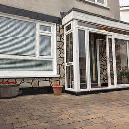 Casement windows - Windows And Doors