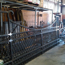 Driveway Gate