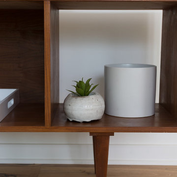 Pottery with Plants