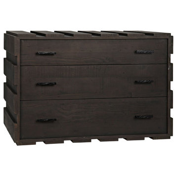 Reclaimed Lumber Lancaster Dresser