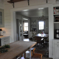 Rebekah Zaveloff's Kitchen - Gas Ranges And Electric Ranges