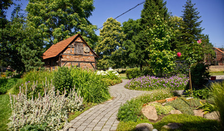 Gartenbesuch: Ein Landhausgarten voller Abwechslung