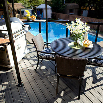 David & M.C.'s Deck