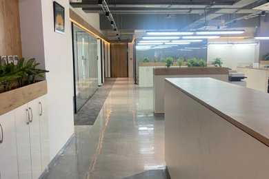 Commercial Head Office for SVM, Noida